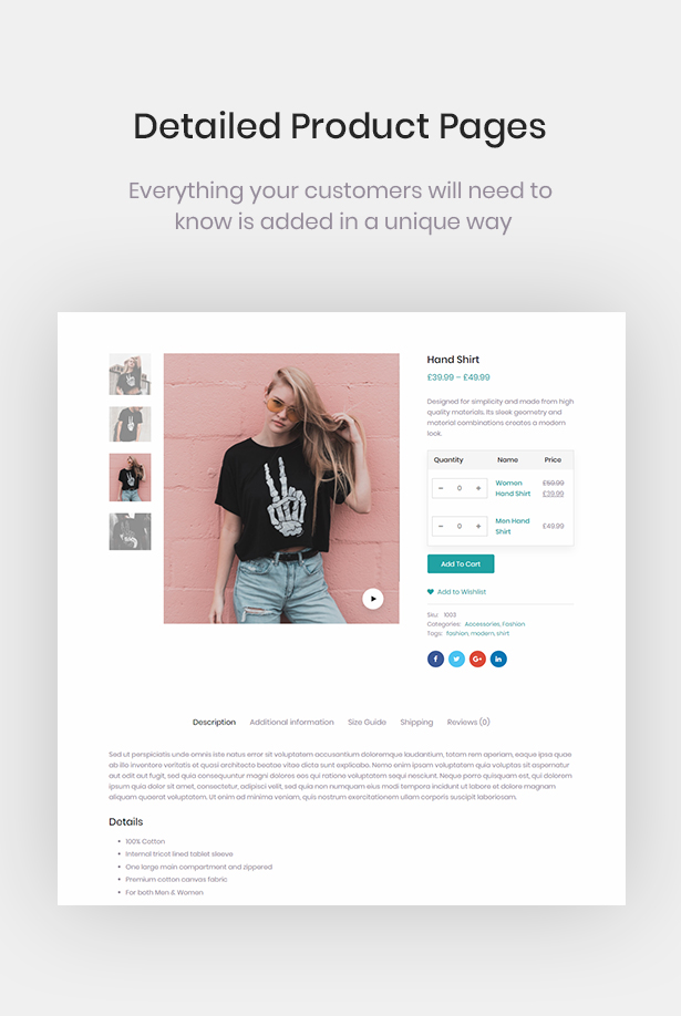 Cocoon - Modern WooCommerce WordPress Theme - 2